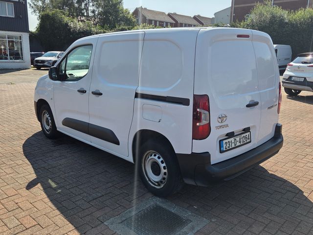 Image for 2023 Toyota Proace 1.5 GX SWB 650KG 3DR
