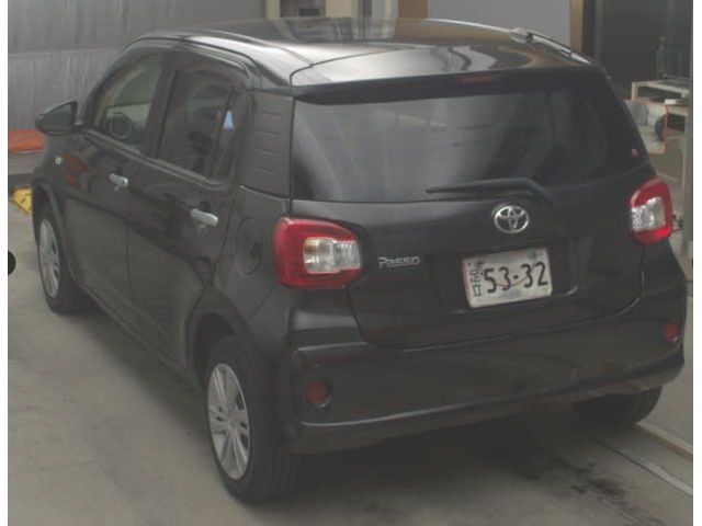 Image for 2022 Toyota Passo 1.0 Petrol Auto
