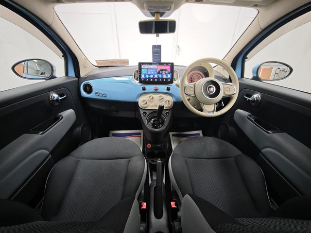 Image for 2016 Fiat 500 TWIN AIR POP Automatic, Reversing camera