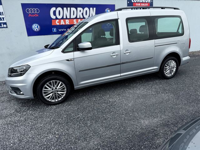 Image for 2018 Volkswagen Caddy 