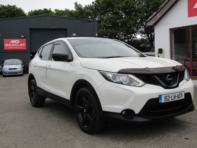 Image for 2015 Nissan Qashqai 1.5 DCI N-tec 110PS 5DR