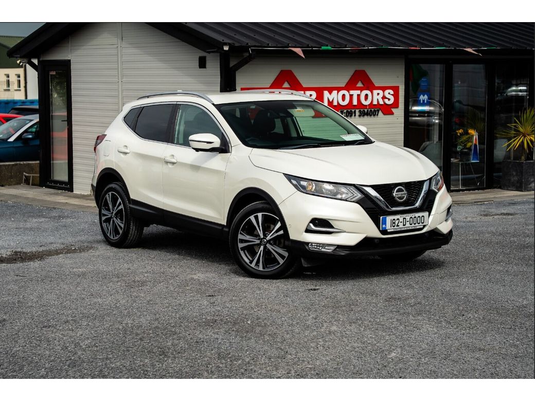 Image for 2018 Nissan Qashqai 