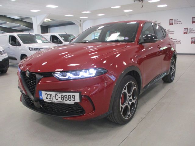 Image for 2023 Alfa Romeo Tonale Veloce 1.3 280 Phev Q4 AWD 5DR-ONE OWNER-LOW KM'S