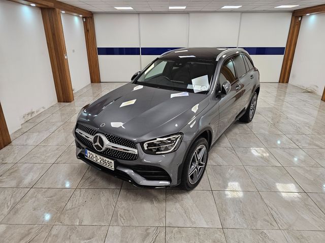Image for 2022 Mercedes-Benz GLC Class LOW MILES // PANORAMIC SUNROOF