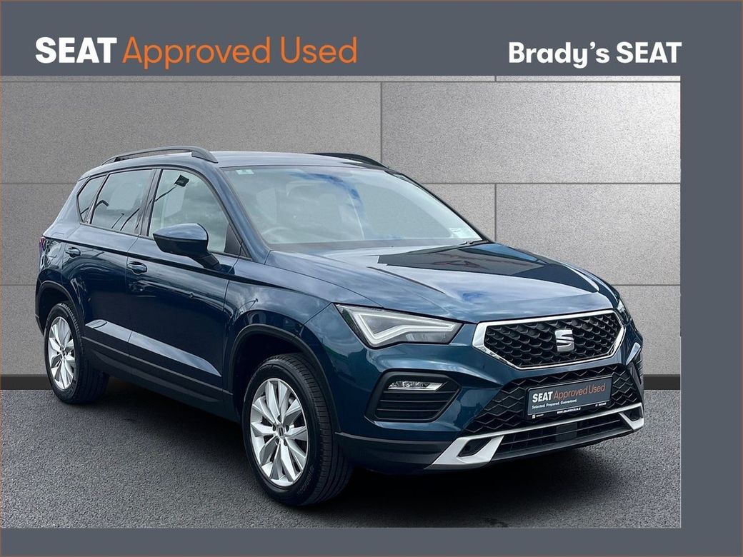 Image for 2022 SEAT Ateca 2.0TDI 115HP SE *24 MONTH SEAT APPROVED WARRANTY*