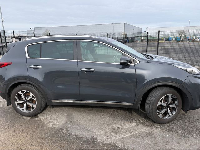 Image for 2021 Kia Sportage K3 HP MY21 5DR