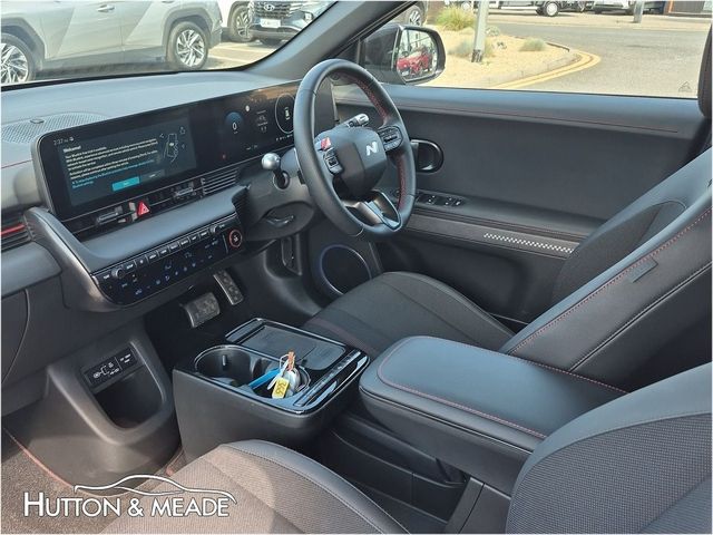 Image for 2026 Hyundai Ioniq 5 N Line 84kw Range 515kms
