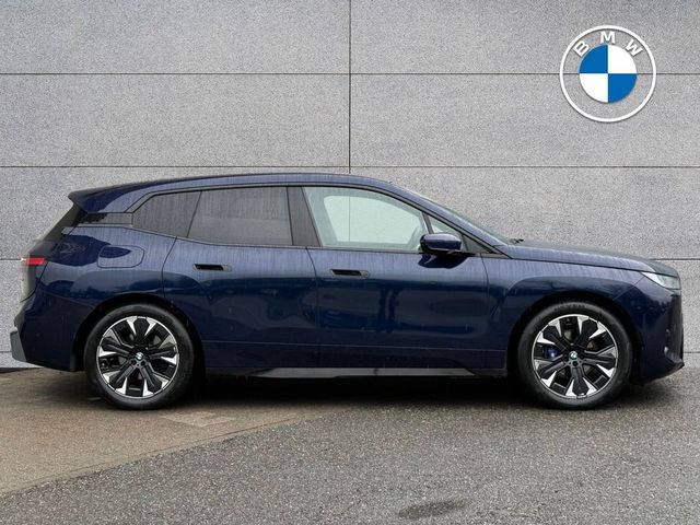 Image for 2025 BMW iX xDrive45 M Sport