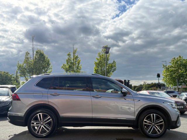 Image for 2023 Volkswagen Tiguan Allspace ELEGANCE 2.0TDI AUTO *IRISH CAR & HIGH SPEC*