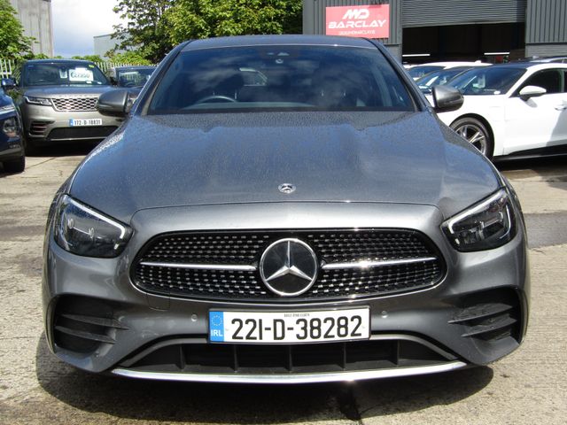 Image for 2022 Mercedes-Benz E 300 DE AMG Line 306PS 4DR AU