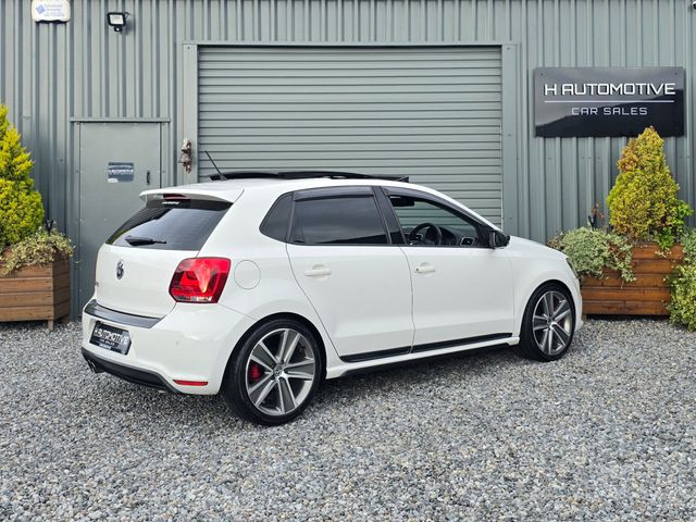 Image for 2012 Volkswagen Polo GTI 