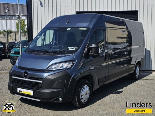 Image for 2026 Opel Movano 262 SPORTIVE L3H2 6K DISCOUNT