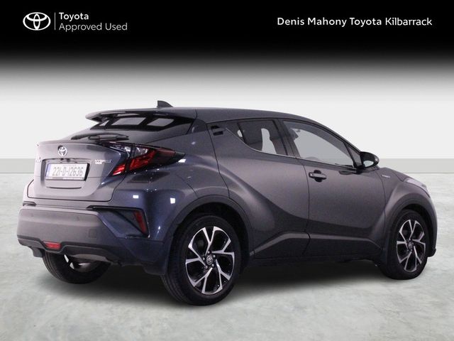 Image for 2022 Toyota C-HR HYBRID SPORT