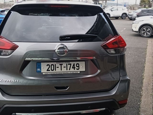 Image for 2020 Nissan X-Trail 1.7 DSL SVE 5 Seat MY20 4DR