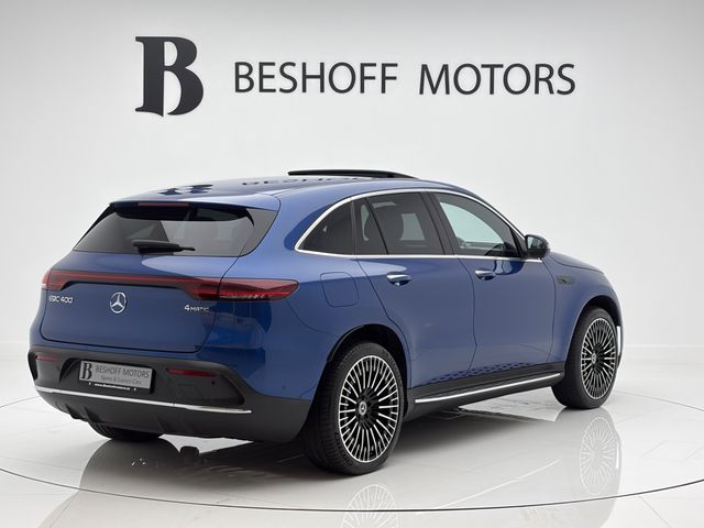 Image for 2023 Mercedes-Benz EQC 400 4MATIC AMG LINE PREMIUM=SUNROOF//HUGE SPEC//232 REG=FULL SERVICE HISTORY=TAILORED FINANCE PACKAGES AVAILABLE=TRADE IN'S WELCOME