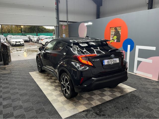 Image for 2018 Toyota C-HR €19950! 2018 TOYOTA C-HR 1.8L HYBRID / 94K KMS / CRUISE CONTROL, HEATED SEATS, REVERSE CAMERA & MORE