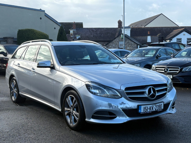 Image for 2015 Mercedes-Benz E Class E220 Estate Bluetec SE 5DR Auto