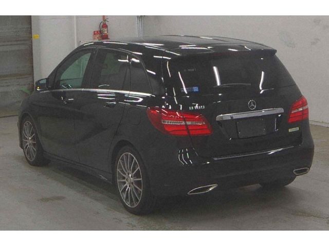 Image for 2015 Mercedes-Benz B 180 1.6 B 180 Sport Petrol Auto 