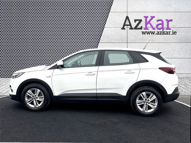 Image for 2021 Opel Grandland X 2021 SC 1.5 DIESEL 5DR SUV €107 P/W WITH NO CASH DEPOSIT 10 DAY SALE NOW ON!!