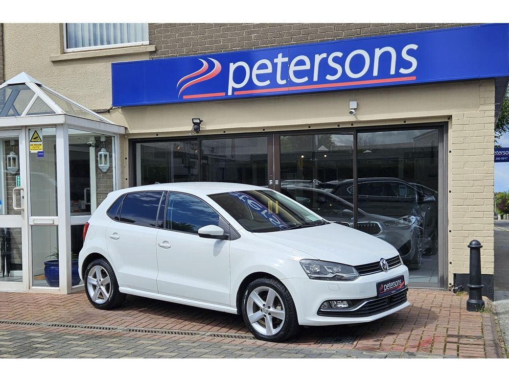 Image for 2016 Volkswagen Polo 1.2 TSI 5 DOOR AUTOMATIC - LOW MILEAGE