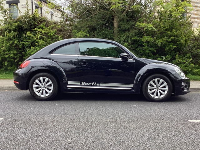 Image for 2018 Volkswagen Beetle Design 1.2tsi D7F BMT 105 3DR