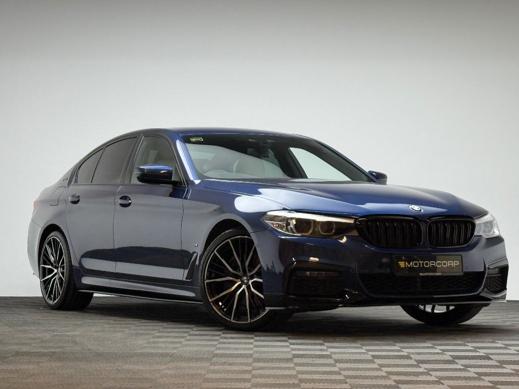 Image for 2018 BMW 5 Series 530E M SPORT
