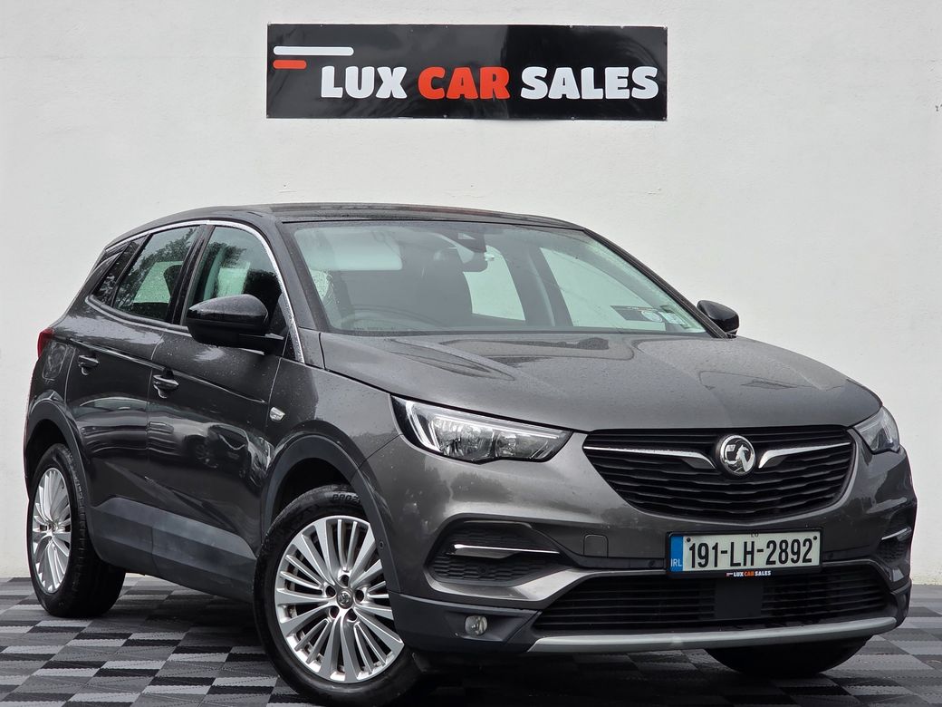 Image for 2019 Opel Grandland X 1.5 TD Sport NAV 130BHP // NCT TILL 06/27