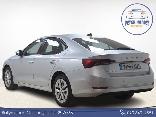 Image for 2024 Skoda Octavia OCTAVIA AMB 2.0TDI 115HP DSG
