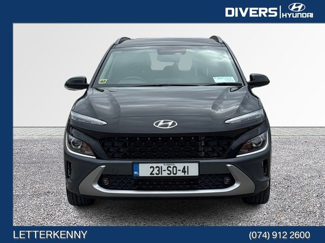 Image for 2023 Hyundai Kona Executive