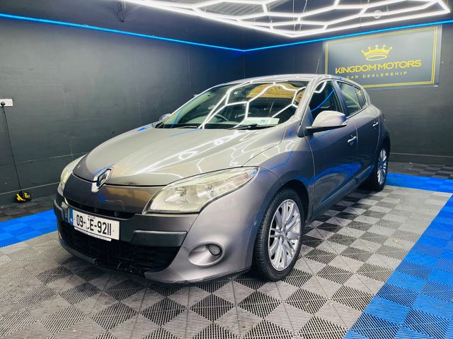 Image for 2009 Renault Megane 1.5 dCi 106 Royale