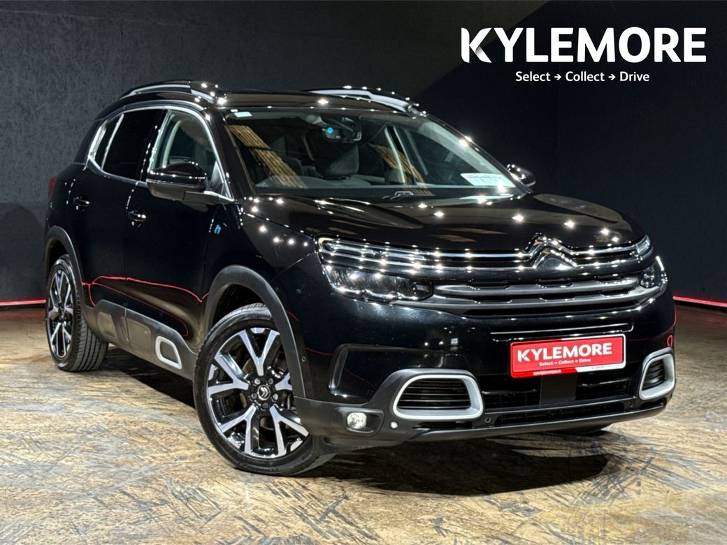 Image for 2022 Citroen C5 Aircross SHINE PLUS