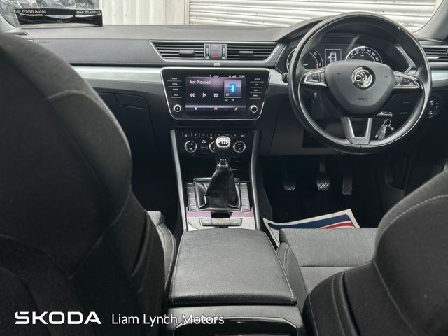 Image for 2018 Skoda Superb AMBITION 1.6 TDI 120 BHP