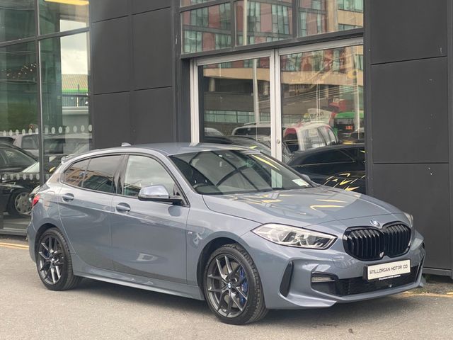 Image for 2024 BMW 1 Series 118i M-Sport Pro Auto 