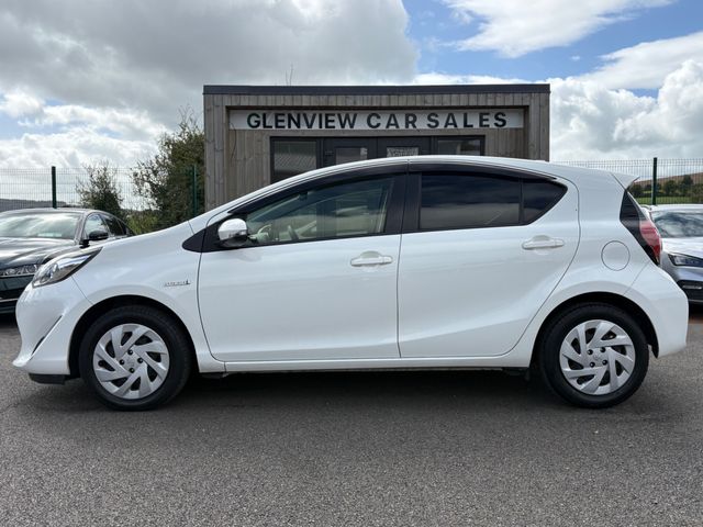 Image for 2019 Toyota Aqua JUST SERVICED