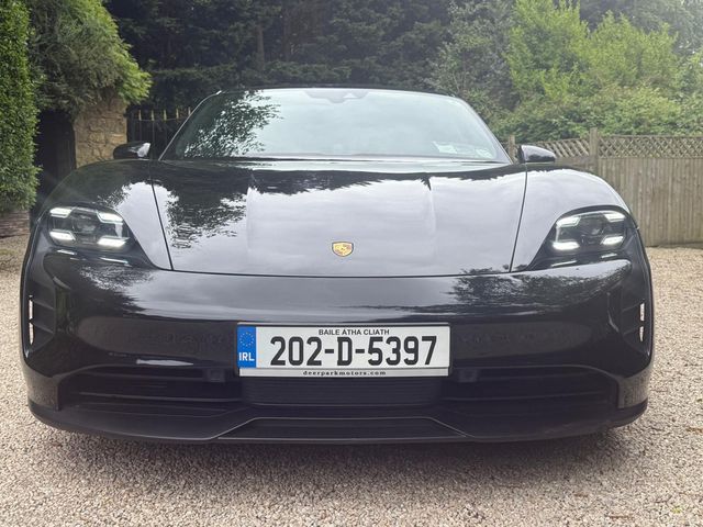 Image for 2020 Porsche Taycan 4S 