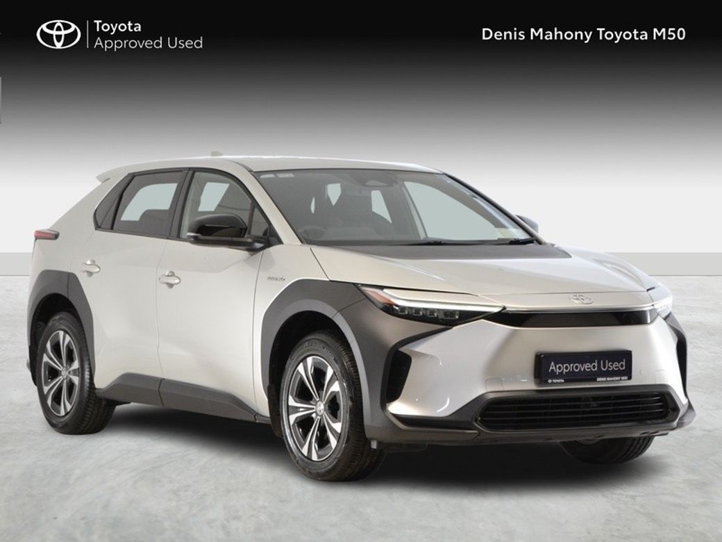Image for 2023 Toyota bZ4X Sport EV
