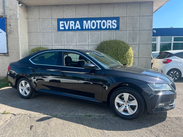 Image for 2017 Skoda Superb AMBITION 1.6 TDI 
