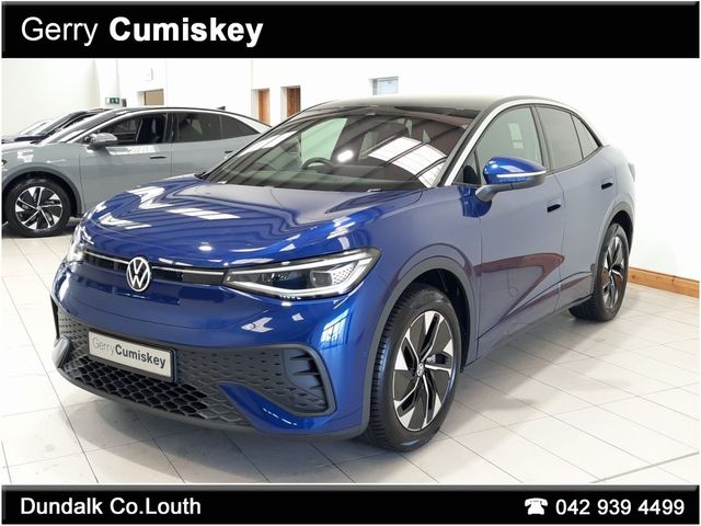 Image for 2025 Volkswagen ID.5 Match Pro | 286bhp | 77kWh Battery