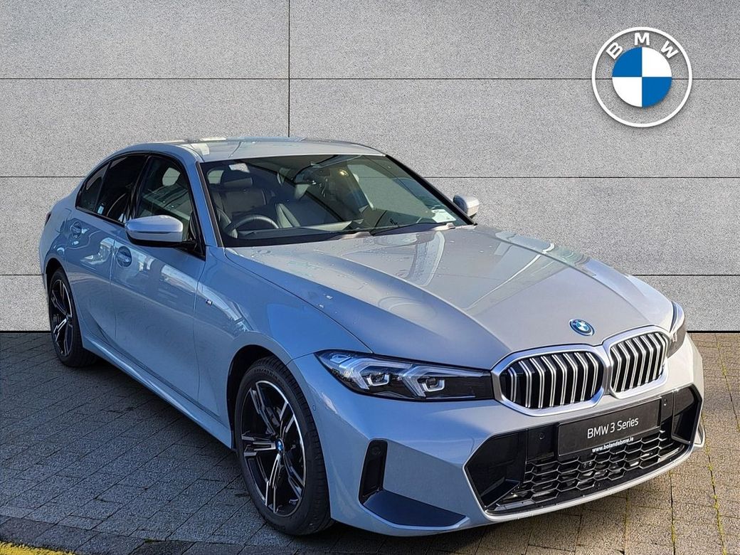 Image for 2026 BMW 3 Series 330e M-Sport