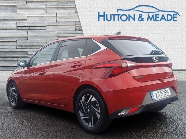 Image for 2022 Hyundai i20 Delux Plus Auto 1.0 Petrol 5dr