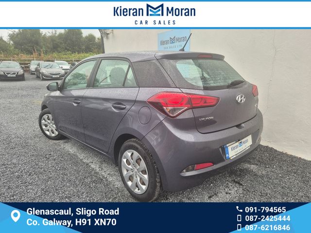 Image for 2016 Hyundai i20 5DR