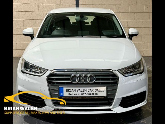 Image for 2017 Audi A1 172 Sportback