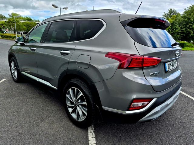 Image for 2020 Hyundai Santa Fe 2.2 CRDi 2WD Executive Plus
