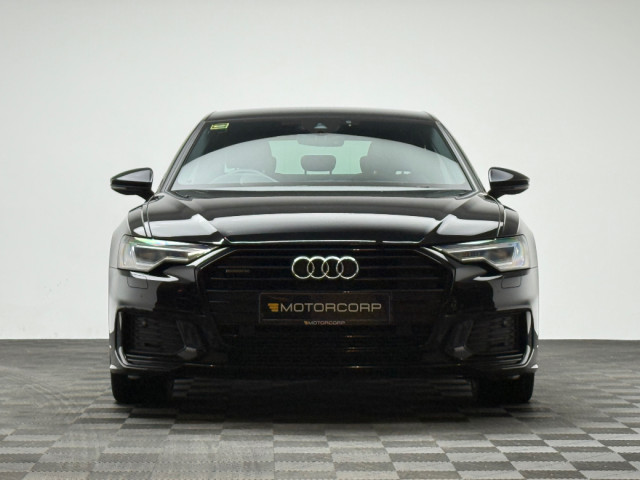 Image for 2022 Audi A6 S LINE BLK ED 2.0 TFSI E 299HP QUATTRO