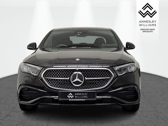 Image for 2025 Mercedes-Benz E Class E300e AMG Urban Edition