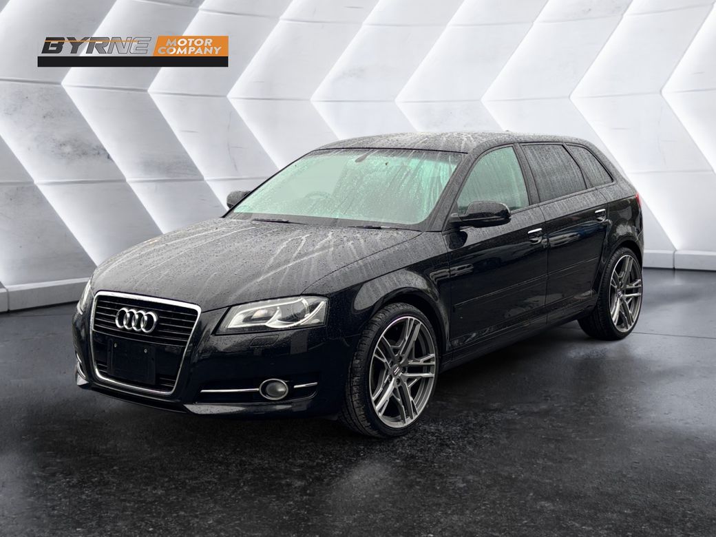 Image for 2013 Audi A3 1.4 TFSI AUTO