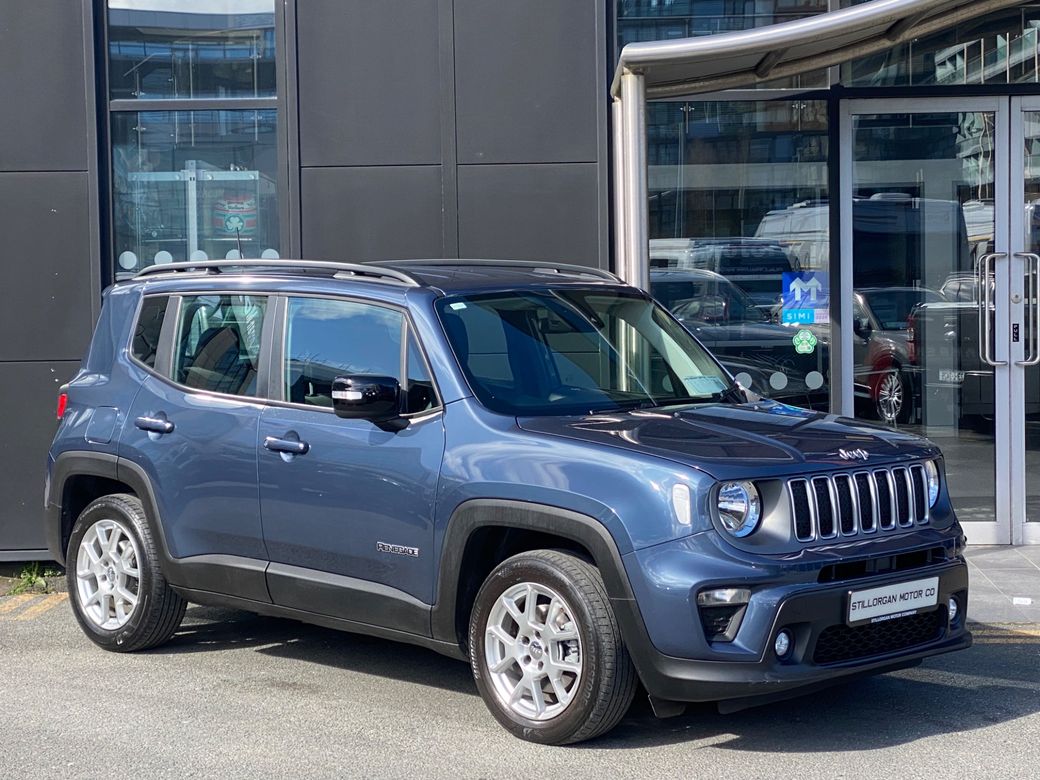 Image for 2023 Jeep Renegade 1.5 Limited Edition Auto (MHEV)