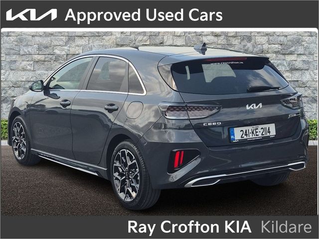 Image for 2024 Kia Ceed 1.0 GT Line Petrol