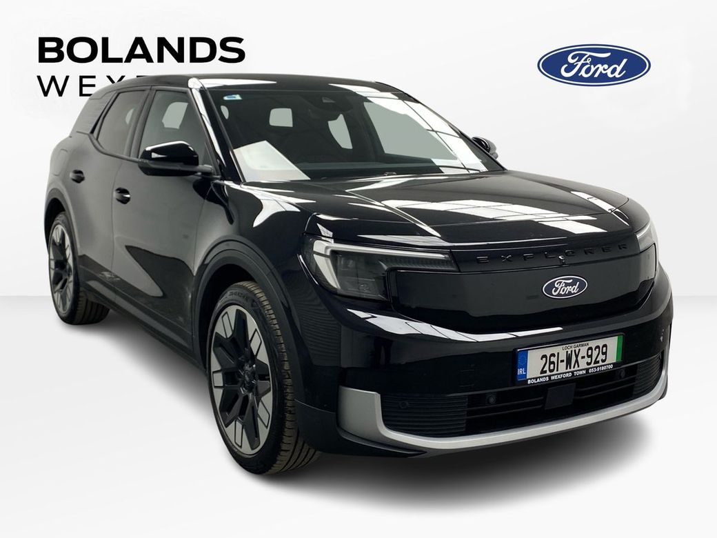Image for 2026 Ford Explorer Premium Extended Range 77kWh Auto