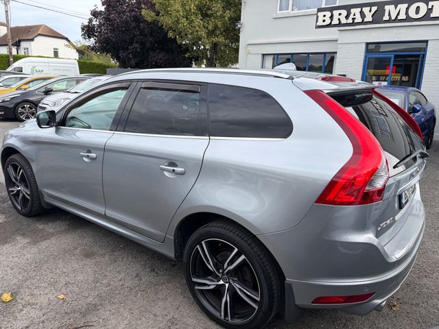 Image for 2016 Volvo XC60 2016 Volvo XC60 D4 R-Design Lux Nav Automatic
